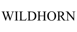 WILDHORN trademark