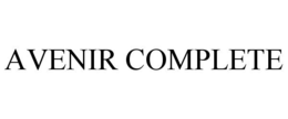 AVENIR COMPLETE trademark