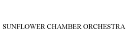 SUNFLOWER CHAMBER ORCHESTRA trademark