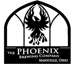THE PHOENIX BREWING COMPANY MANSFIELD OHIO trademark