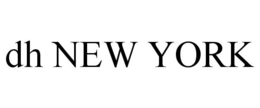 DH NEW YORK trademark