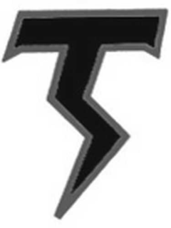 T trademark