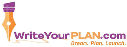 WRITEYOURPLAN.COM DREAM. PLAN. LAUNCH. trademark