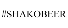 #SHAKOBEER trademark