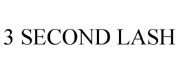 3 SECOND LASH trademark