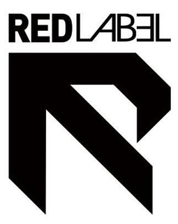 RED LABEL trademark