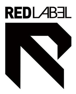 RED LABEL trademark