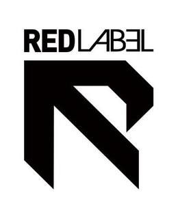 RED LABEL trademark