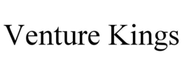 VENTURE KINGS trademark