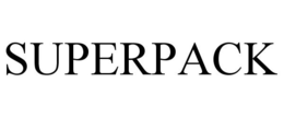 SUPERPACK trademark
