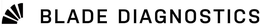 BLADE DIAGNOSTICS trademark