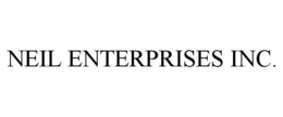 NEIL ENTERPRISES INC. trademark