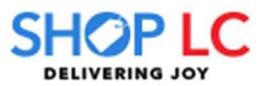 SHOP LC DELIVERING JOY trademark