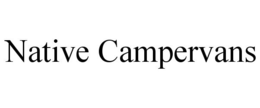 NATIVE CAMPERVANS trademark