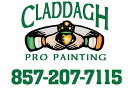 CLADDAGH PRO PAINTING 857-207-7715 trademark