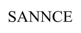 SANNCE trademark