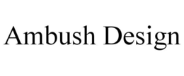 AMBUSH DESIGN trademark