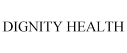 DIGNITY HEALTH trademark