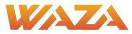 WAZA trademark