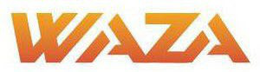 WAZA trademark
