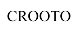 CROOTO trademark