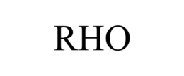 RHO trademark
