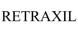 RETRAXIL trademark