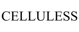 CELLULESS trademark