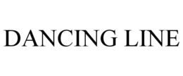 DANCING LINE trademark
