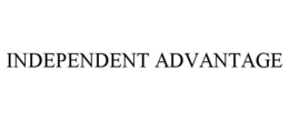 INDEPENDENT ADVANTAGE trademark