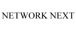 NETWORK NEXT trademark
