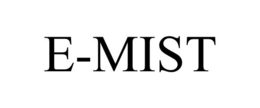 E-MIST trademark
