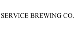 SERVICE BREWING CO. trademark