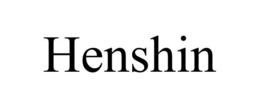 HENSHIN trademark
