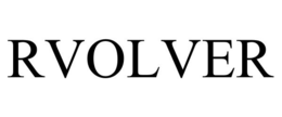 RVOLVER trademark