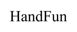 HANDFUN trademark