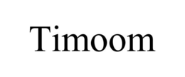 TIMOOM trademark