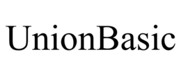 UNIONBASIC trademark