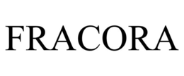 FRACORA trademark