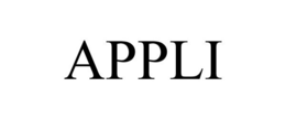 APPLI trademark