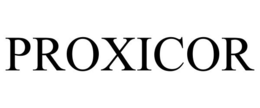 PROXICOR trademark
