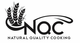 NQC NATURAL QUALITY COOKING trademark
