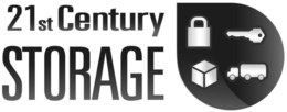21ST CENTURY STORAGE trademark