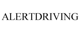 ALERTDRIVING trademark
