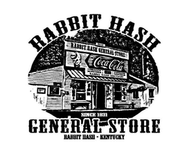 RABBIT HASH GENERAL STORE SINCE 1831 RABBIT HASH - KENTUCKY trademark