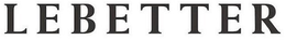 LEBETTER trademark