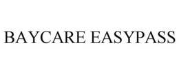 BAYCARE EASYPASS trademark