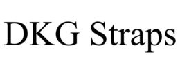 DKG STRAPS trademark