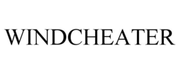WINDCHEATER trademark