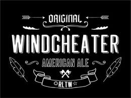 ORIGINAL WINDCHEATER AMERICAN ALE RLTW trademark